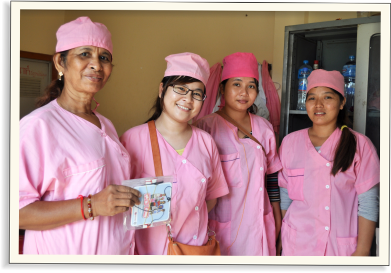Jak Váš dárek pomohl v roce 2014 Kambodža | Skutečný dárek