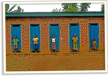 Kdo chodí v Kongu za školu? | Skutečný dárek